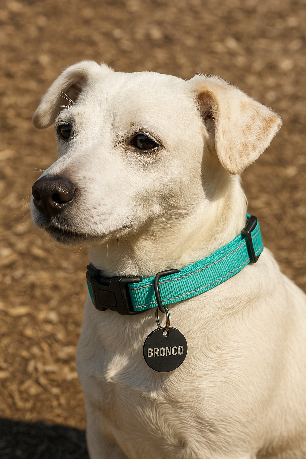 Joytale Reflective Dog Collar