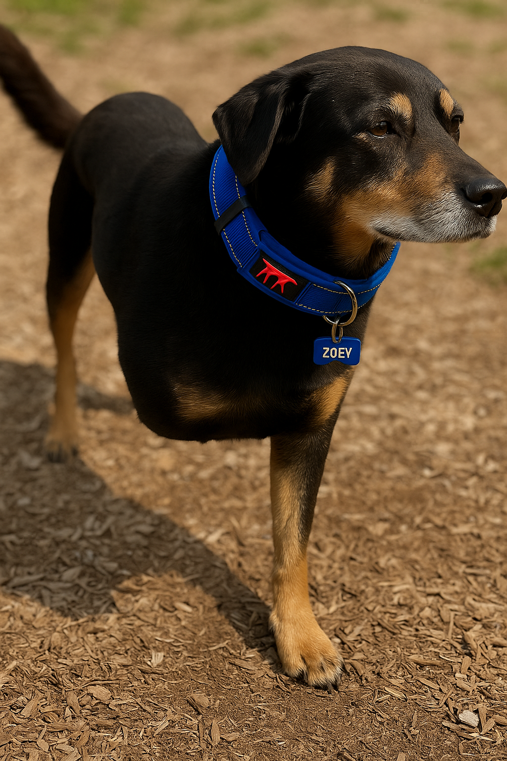 PetSafe Martingale Dog Collar Small