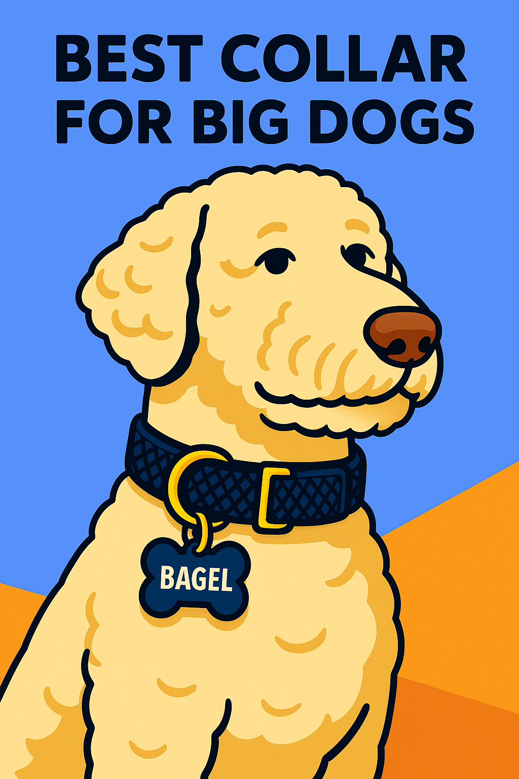 Best Collar for Big&nbsp;Dogs