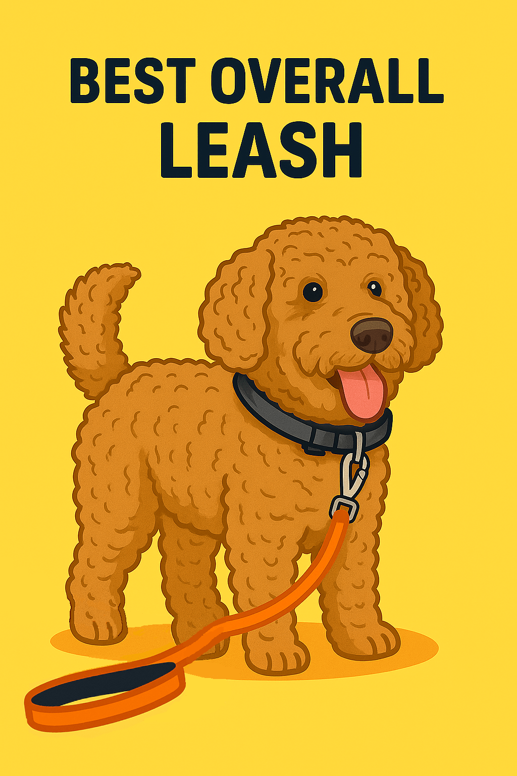 Best Overall Dog&nbsp;Leash
