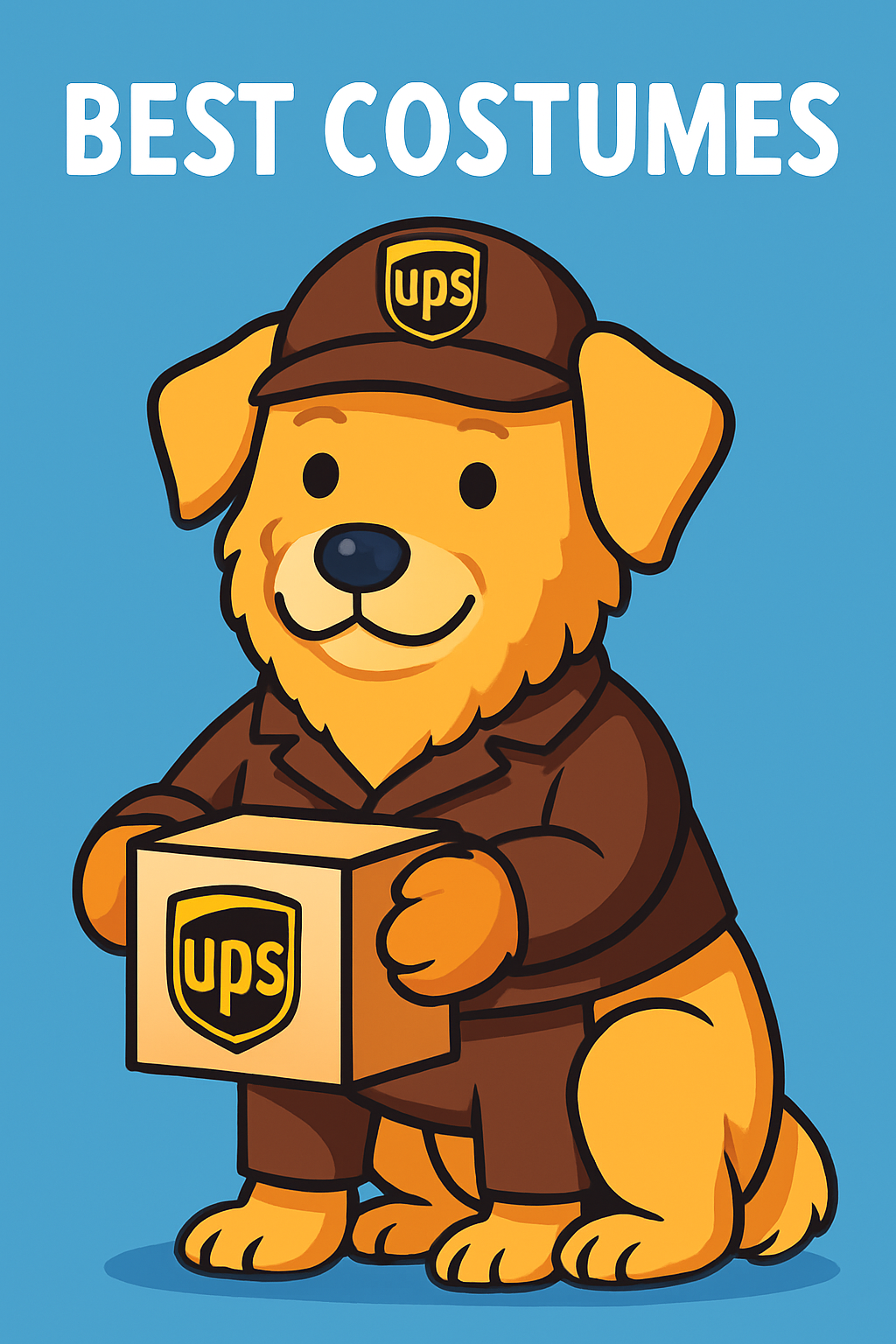 Midlee Christmas Tree Dog Headband