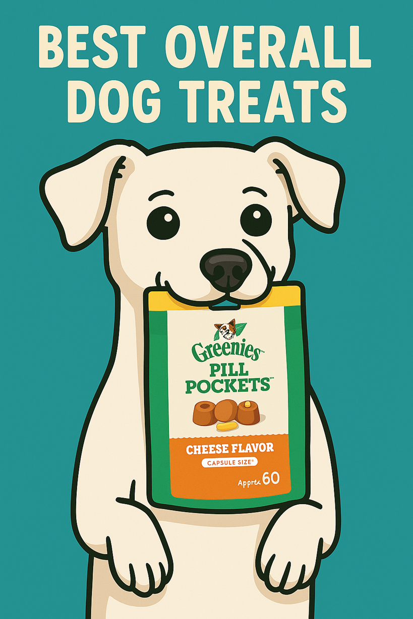 Greenies Pill Pockets Soft Treats