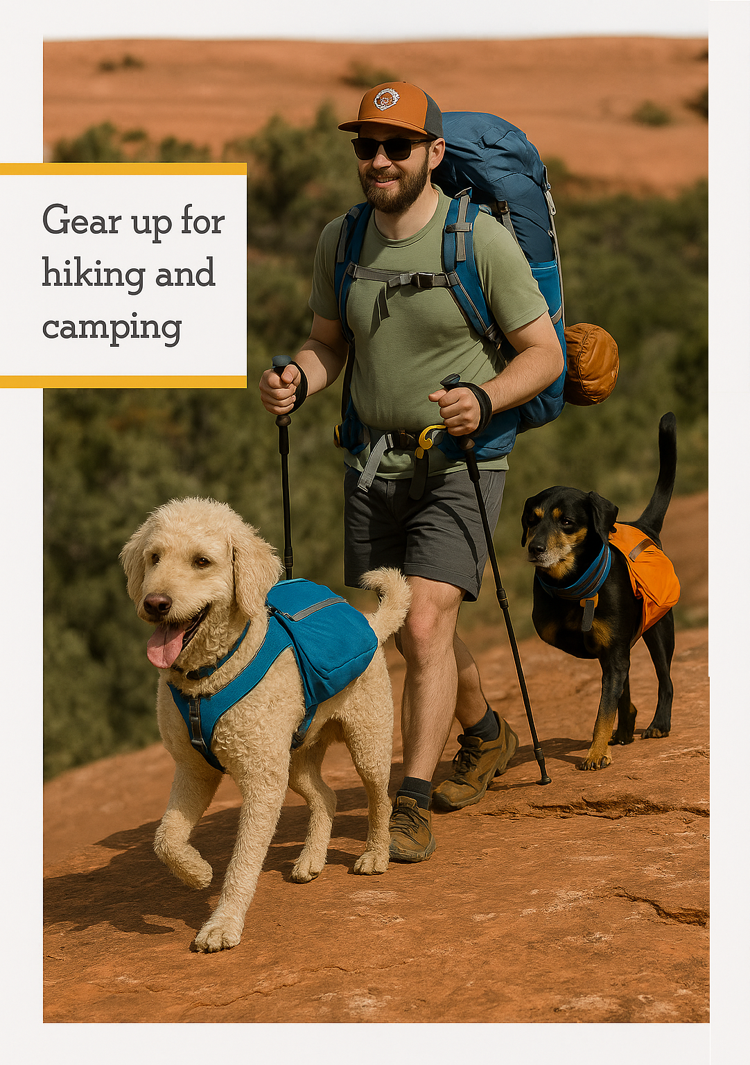 Ruffwear Approach Dog Pack