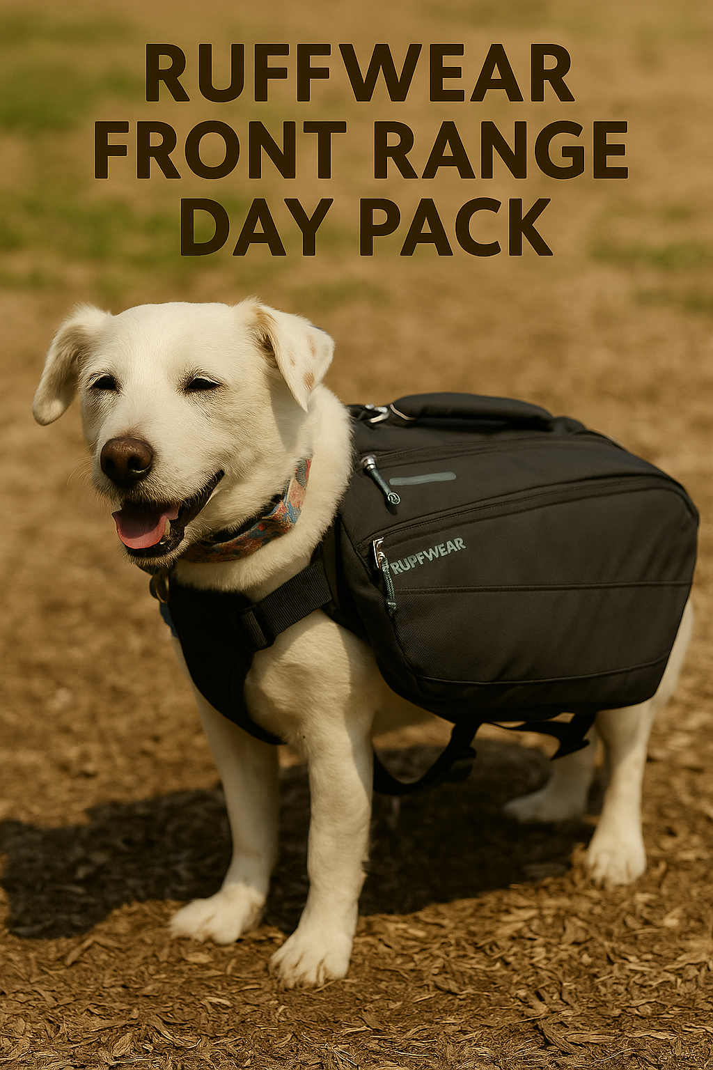 Ruffwear Front Range Day Pack