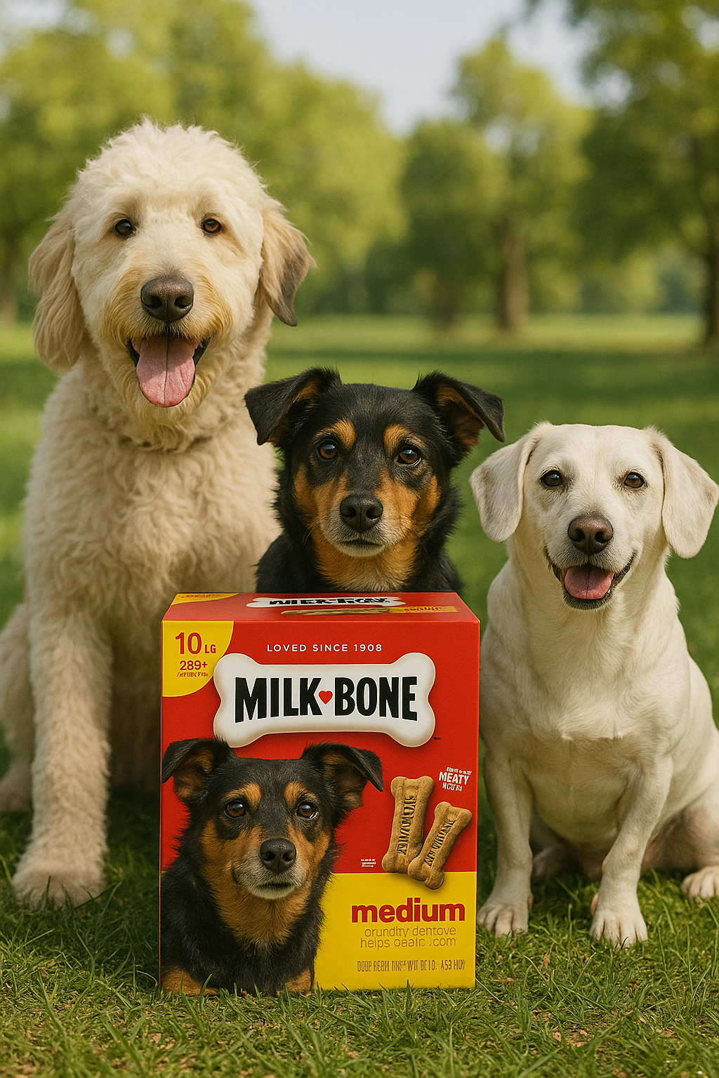 Milk‑Bone Original Biscuits