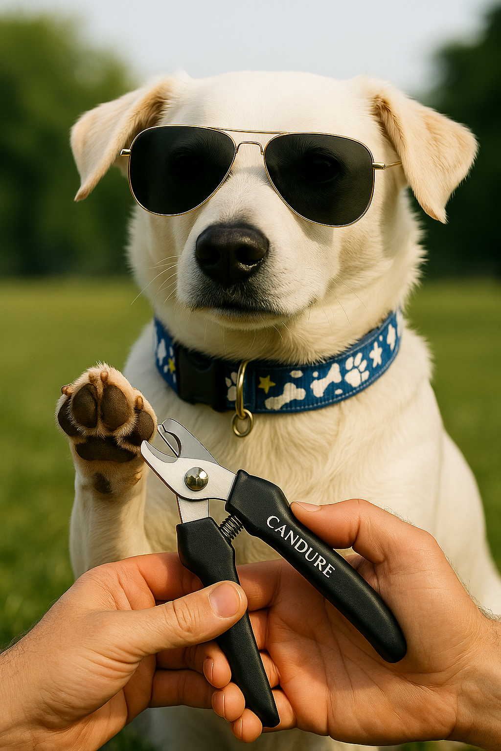 Candure Professional Nail Clippers