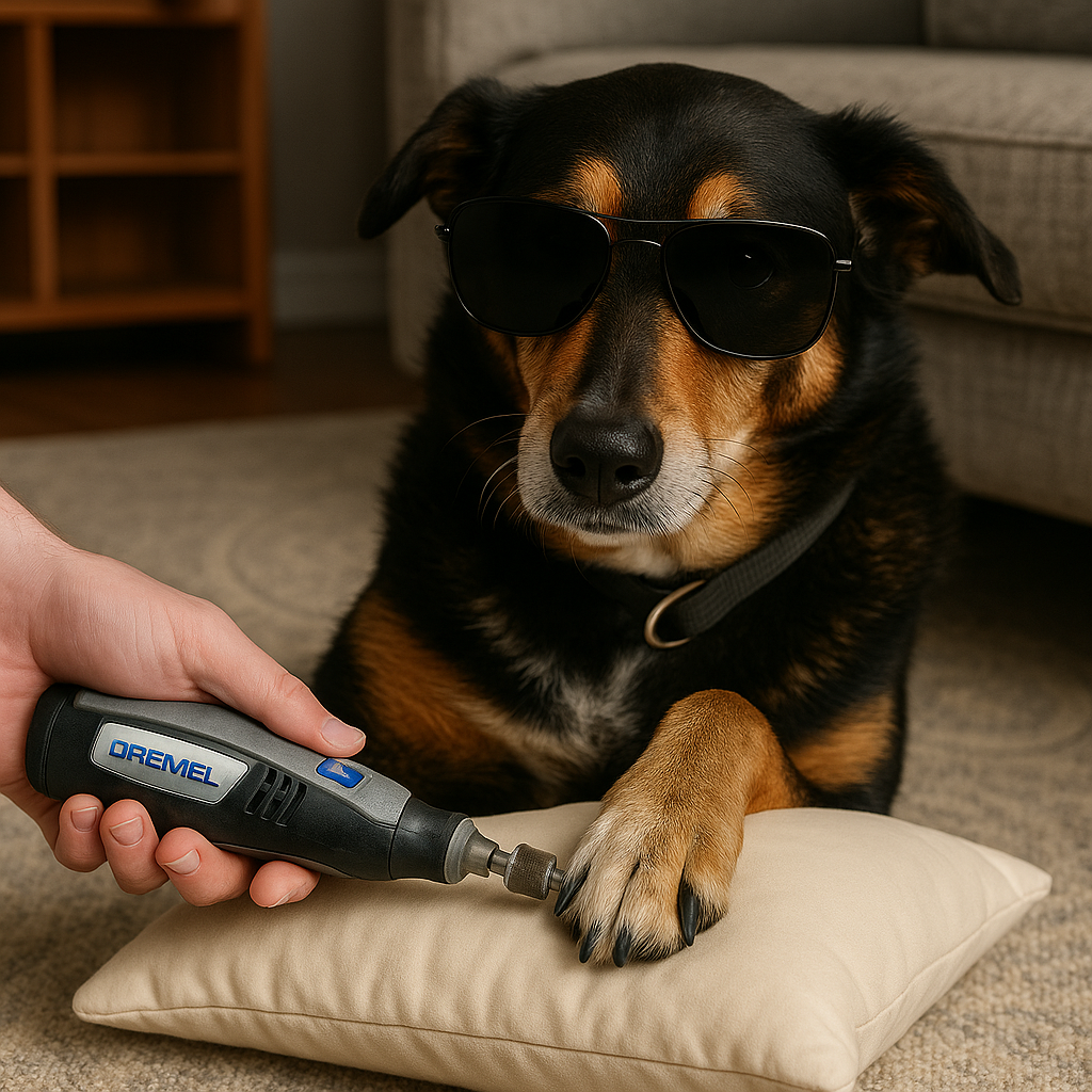 Dremel PawControl 7760 Grinder