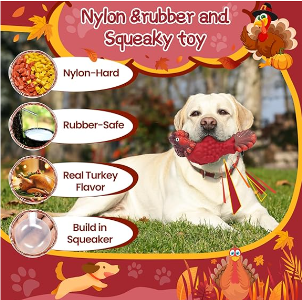 WinTour Tough Chew Toy