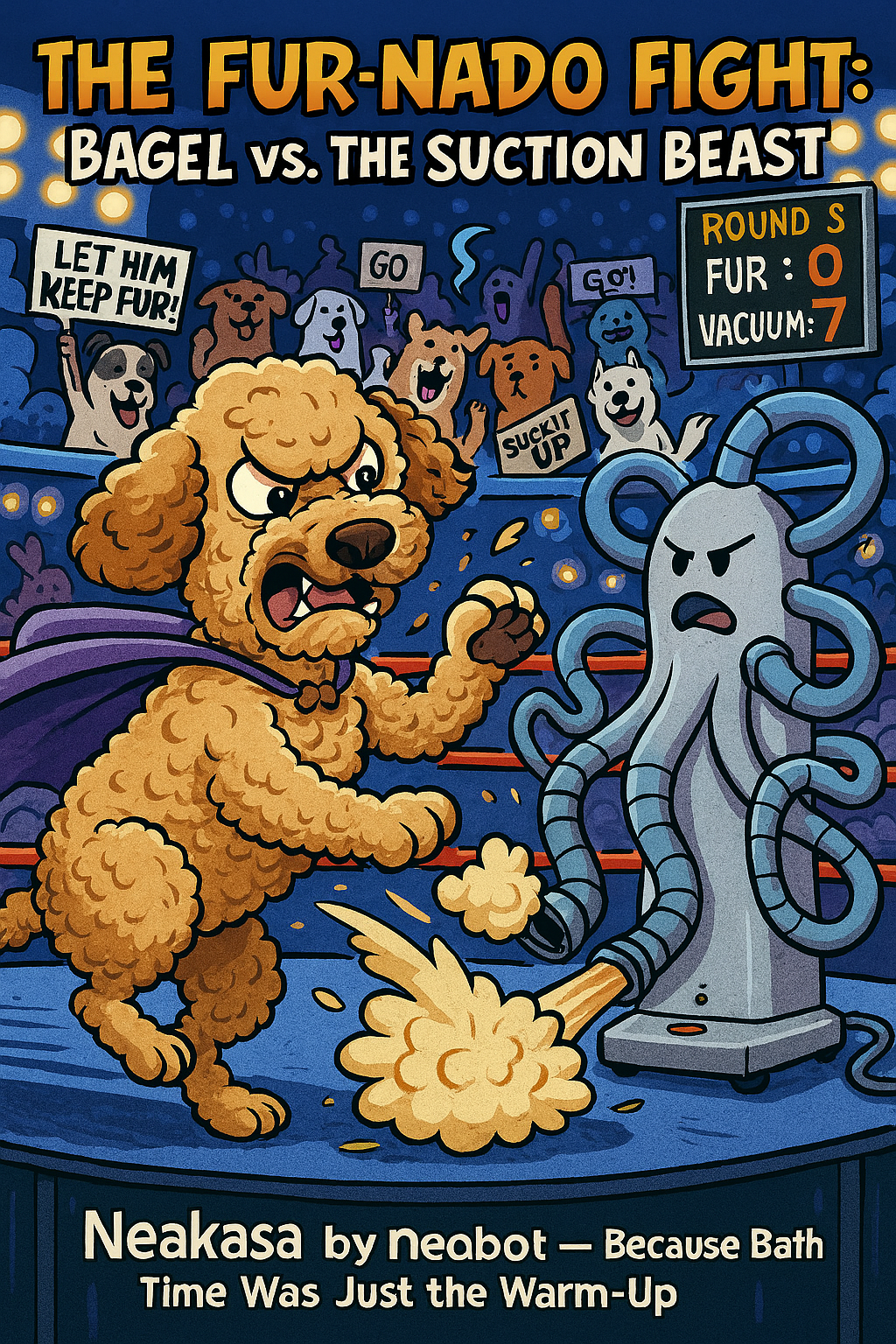 Neabot Neakasa P1 Pro Grooming Kit