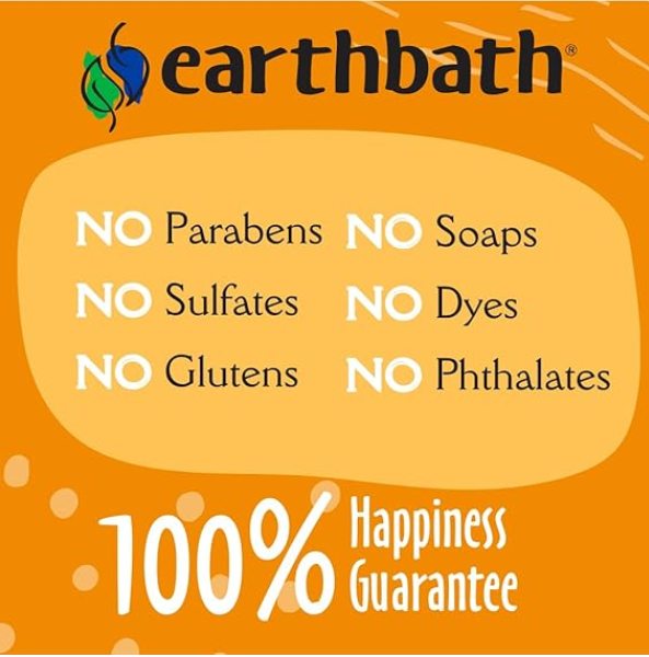 Earthbath Oatmeal & Aloe Conditioner