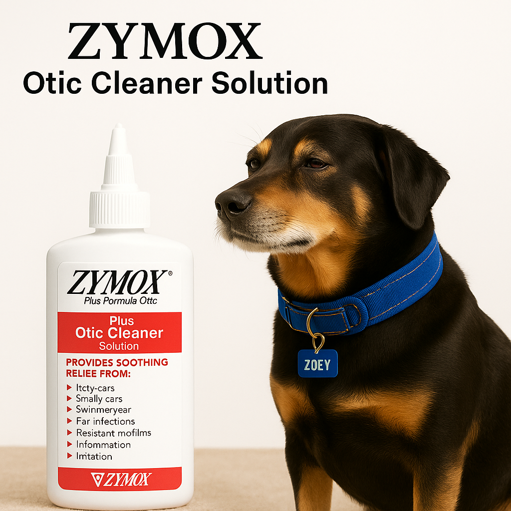 Zymox Otic Cleaner Solution