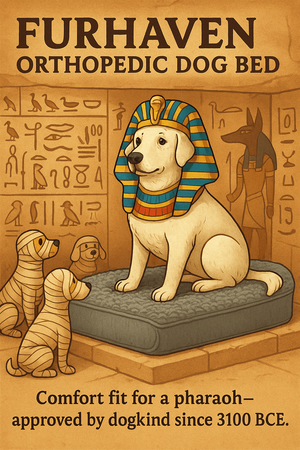 Dog Beds & Furniture&nbsp;FAQs