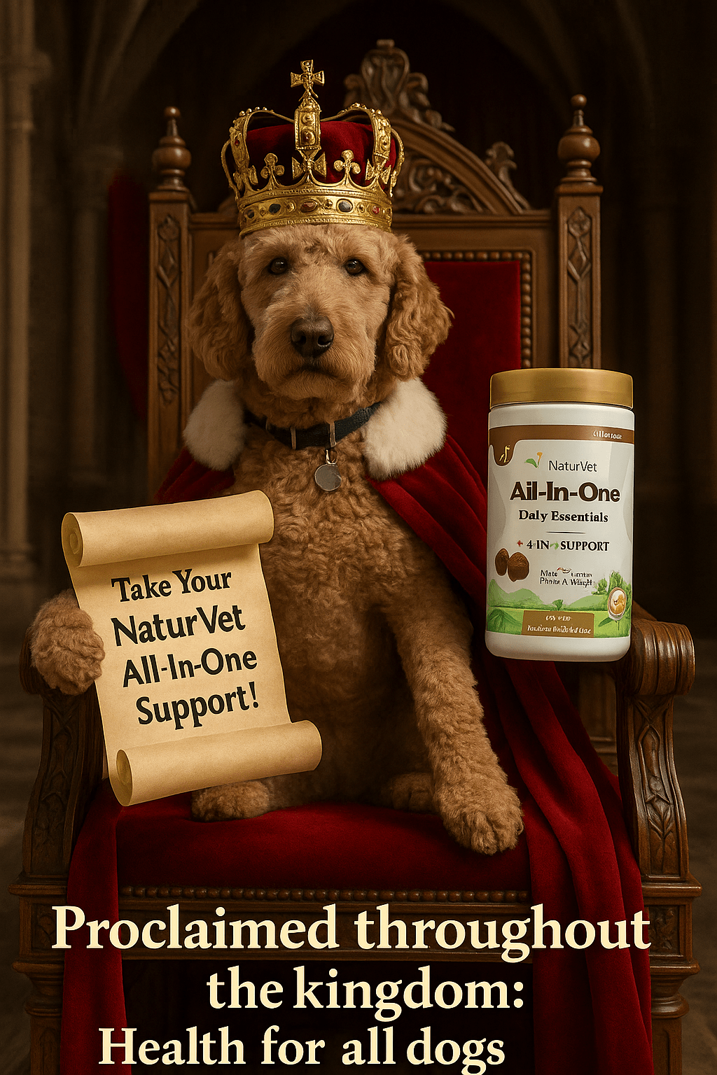 Dog Supplements FAQs